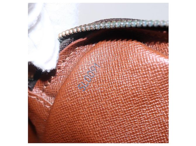 LOUIS VUITTON Clutch Marly Dragonne GM Monogram M51825 LV Auth BA6498 Monogramma - vista 12