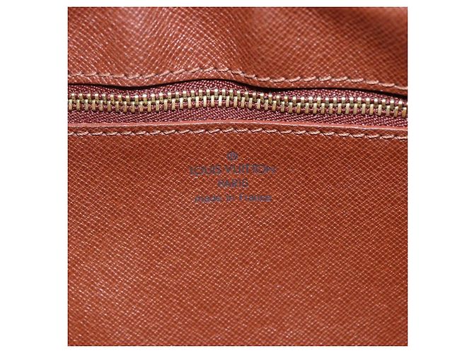 LOUIS VUITTON Clutch Marly Dragonne GM Monogram M51825 LV Auth BA6498 Monogramma - vista 18