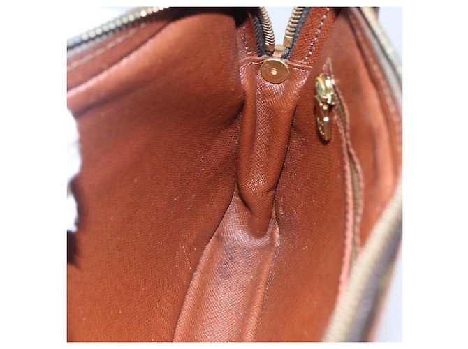 LOUIS VUITTON Clutch Marly Dragonne GM Monogram M51825 LV Auth BA6498 Monogramma - vista 20