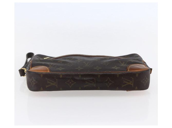 LOUIS VUITTON Clutch Marly Dragonne GM Monogram M51825 LV Auth BA6498 Monogramma - vista 5
