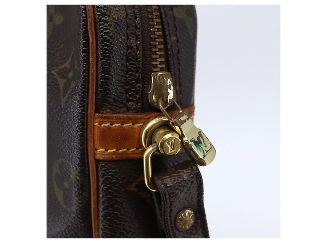 LOUIS VUITTON Clutch Marly Dragonne GM Monogram M51825 LV Auth BA6498 Monogramma - vista 9
