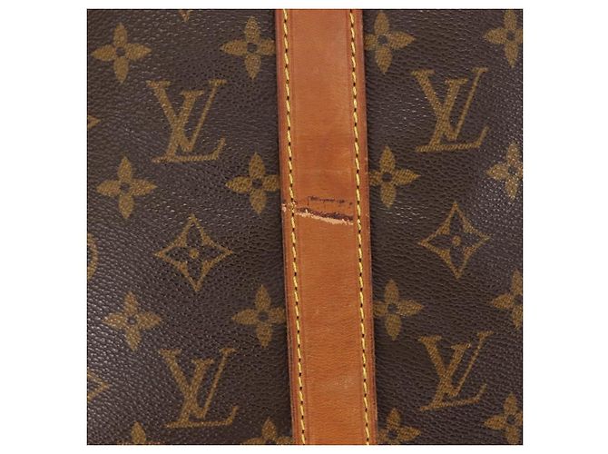 LOUIS VUITTON Borsa a Spalla Monogram Randonnee GM M42244 LV Auth 142470 Monogramma - vista 10