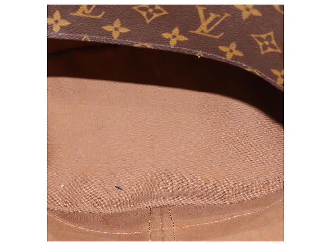 LOUIS VUITTON Borsa a Spalla Monogram Randonnee GM M42244 LV Auth 142470 Monogramma - vista 11