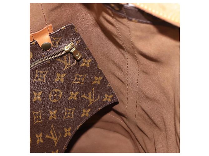 LOUIS VUITTON Borsa a Spalla Monogram Randonnee GM M42244 LV Auth 142470 Monogramma - vista 19