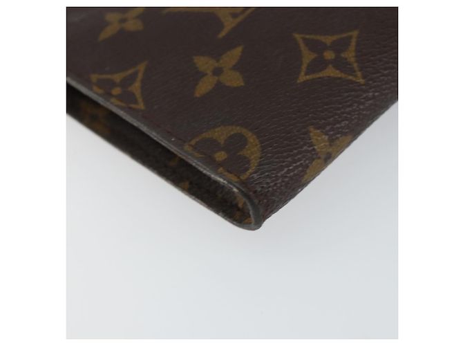 LOUIS VUITTON Monogram Bucket PM Accessory Pouch LV Auth th6438 - view 14