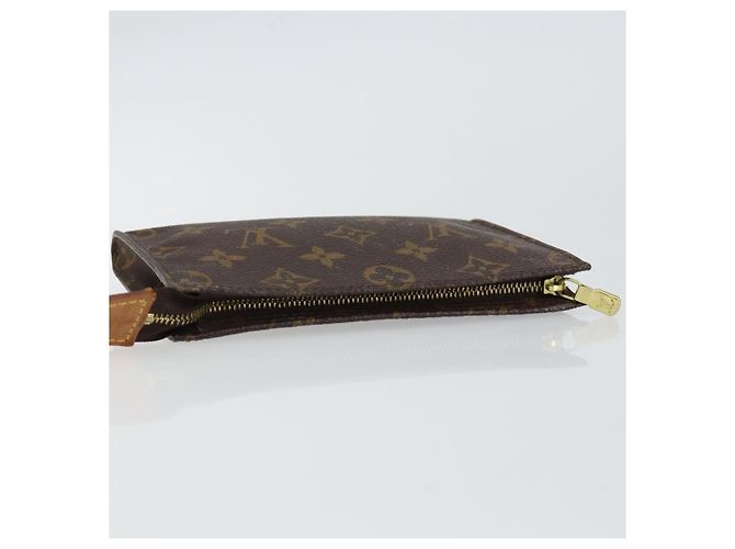 LOUIS VUITTON Monogram Bucket PM Accessory Pouch LV Auth th6438 - view 5