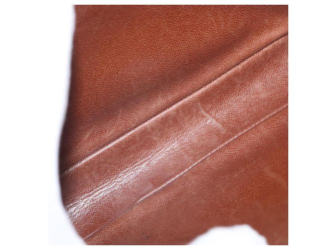 LOUIS VUITTON Borsa a Spalla Monogram Marly Bandouliere M51828 LV Auth 155354 Monogramma - vista 11