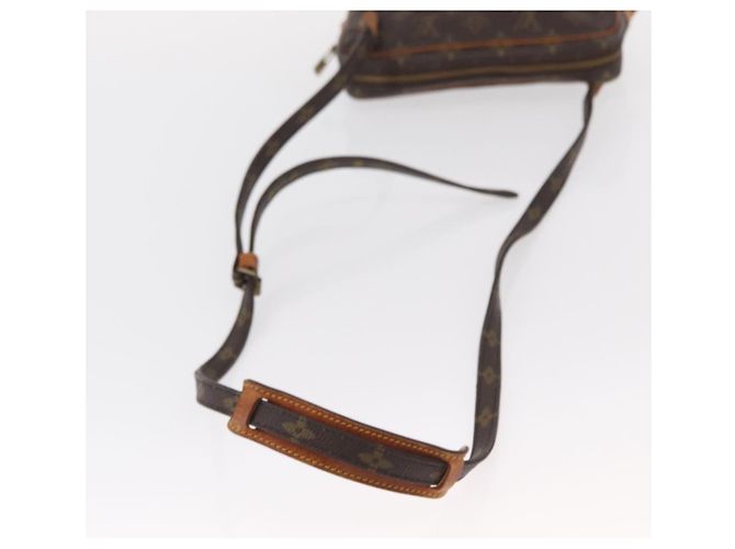 LOUIS VUITTON Borsa a Spalla Monogram Marly Bandouliere M51828 LV Auth 155354 Monogramma - vista 7