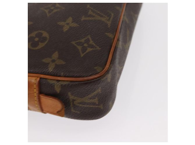 LOUIS VUITTON Borsa a Spalla Monogram Marly Bandouliere M51828 LV Auth 155354 Monogramma - vista 9