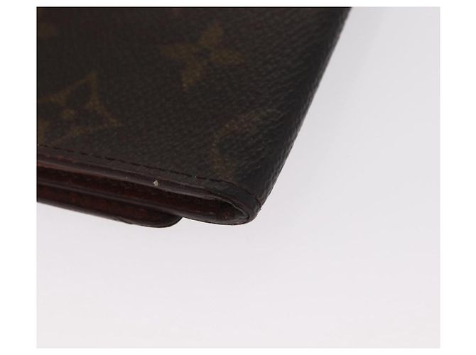 LOUIS VUITTON Monogram Anvelop Cult De Vuitto Funda para Tarjetas M62920 LV Auth bs31610 Monograma - vista 10