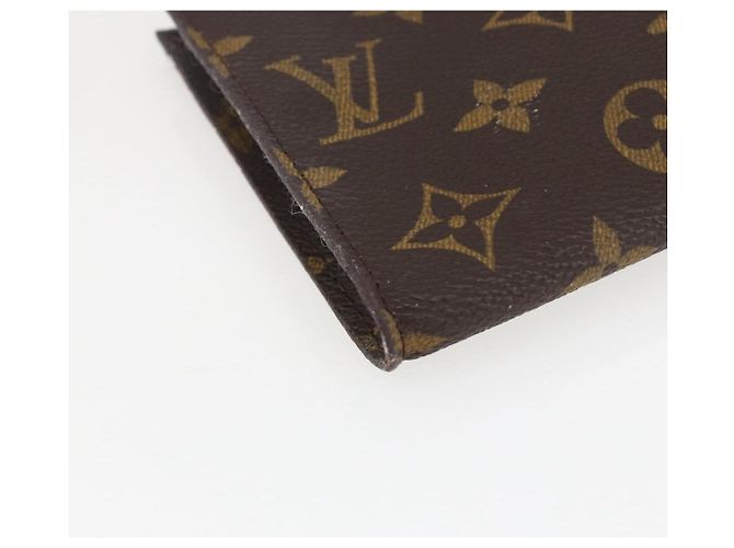 LOUIS VUITTON Monogram Bucket GM Accessory Pouch LV Auth 157042 - view 14
