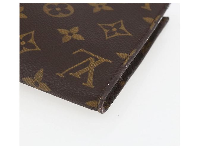 LOUIS VUITTON Monogram Bucket GM Accessory Pouch LV Auth 157042 - view 15