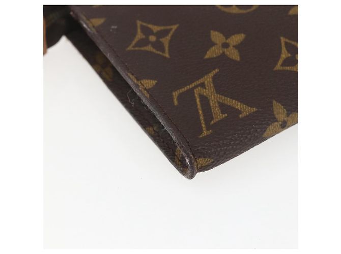 LOUIS VUITTON Monogram Bucket GM Accessory Pouch LV Auth 157042 - view 16