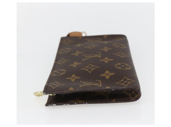 LOUIS VUITTON Monogram Bucket GM Accessory Pouch LV Auth 157042 - view 3