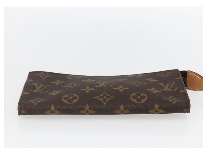 LOUIS VUITTON Monogram Bucket GM Accessory Pouch LV Auth 157042 - view 6