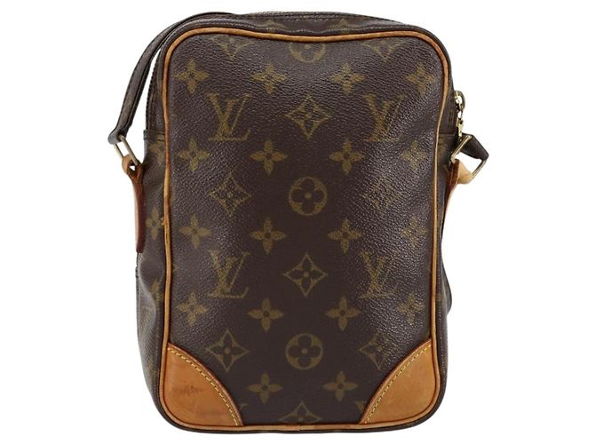 LOUIS VUITTON Borsa a Spalla Monogram Amazon M45236 LV Auth ka489 Monogramma - vista 2