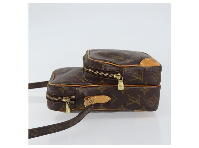 LOUIS VUITTON Borsa a Spalla Monogram Amazon M45236 LV Auth ka489 Monogramma - vista 4