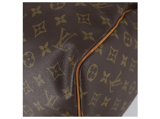 LOUIS VUITTON Borsa Boston Monogram Keepall 45 M41428 LV Auth ar13832 Monogramma - vista 14