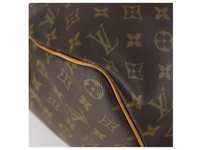 LOUIS VUITTON Borsa Boston Monogram Keepall 45 M41428 LV Auth ar13832 Monogramma - vista 15