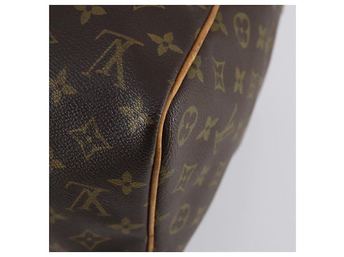 LOUIS VUITTON Borsa Boston Monogram Keepall 45 M41428 LV Auth ar13832 Monogramma - vista 16