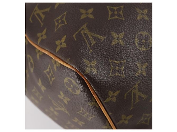 LOUIS VUITTON Borsa Boston Monogram Keepall 45 M41428 LV Auth ar13832 Monogramma - vista 17