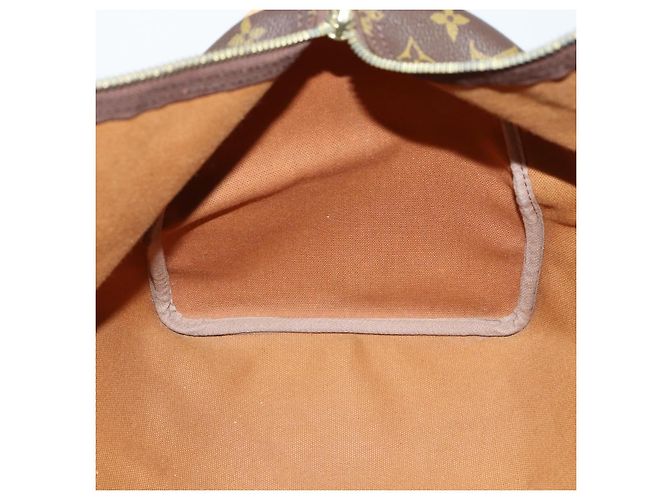 LOUIS VUITTON Borsa Boston Monogram Keepall 45 M41428 LV Auth ar13832 Monogramma - vista 22