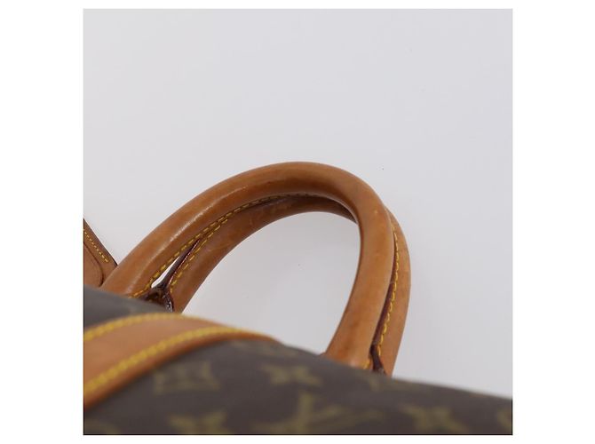 LOUIS VUITTON Borsa Boston Monogram Keepall 45 M41428 LV Auth ar13832 Monogramma - vista 8