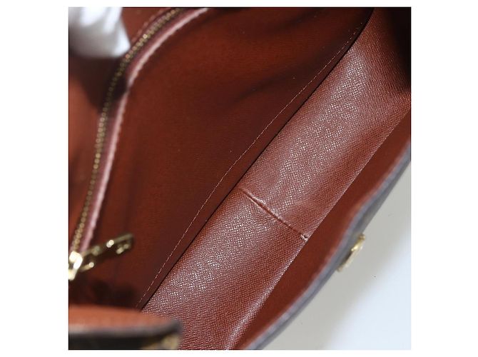 LOUIS VUITTON Monogram Saint Cloud GM Shoulder Bag M51242 LV Auth 155260 - view 10
