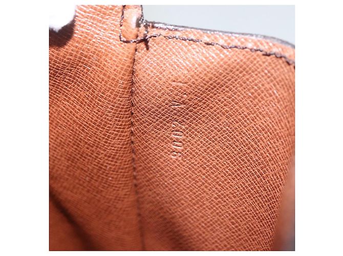 LOUIS VUITTON Monogram Saint Cloud GM Shoulder Bag M51242 LV Auth 155260 - view 12