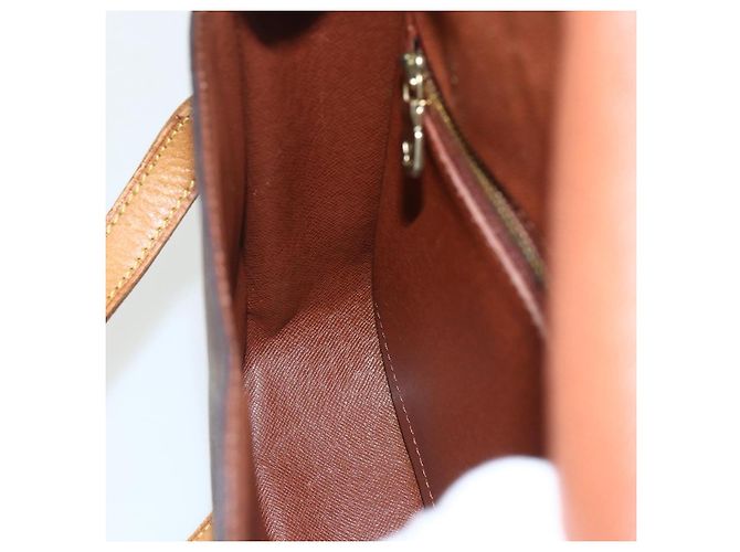 LOUIS VUITTON Monogram Saint Cloud GM Shoulder Bag M51242 LV Auth 155260 - view 24