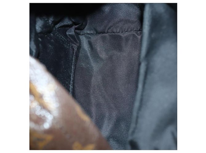 LOUIS VUITTON Monogram Palm Springs MINI Rucksack M44873 LV Auth ar13828 Monogramm - Ansicht 11