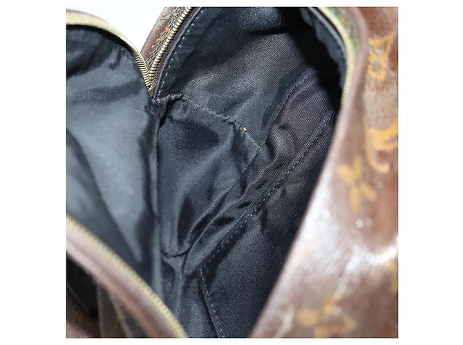 LOUIS VUITTON Monogram Palm Springs MINI Rucksack M44873 LV Auth ar13828 Monogramm - Ansicht 20