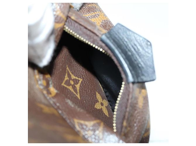LOUIS VUITTON Monogram Palm Springs MINI Rucksack M44873 LV Auth ar13828 Monogramm - Ansicht 24