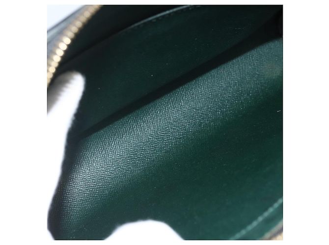 LOUIS VUITTON Clutch Baikal Taiga Épicea M30184 LV Auth ka487 - vista 10