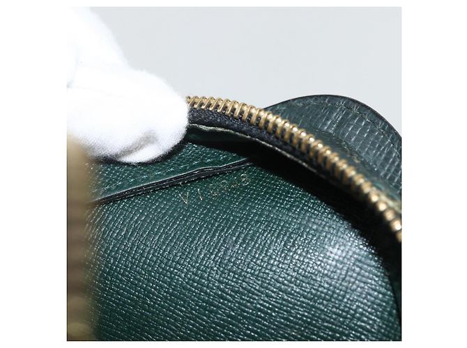 LOUIS VUITTON Clutch Baikal Taiga Épicea M30184 LV Auth ka487 - vista 12