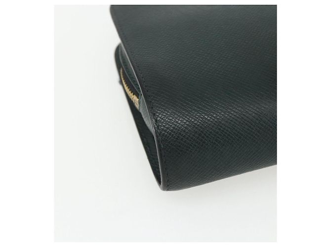 LOUIS VUITTON Clutch Baikal Taiga Épicea M30184 LV Auth ka487 - vista 15