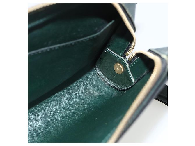LOUIS VUITTON Clutch Baikal Taiga Épicea M30184 LV Auth ka487 - vista 19