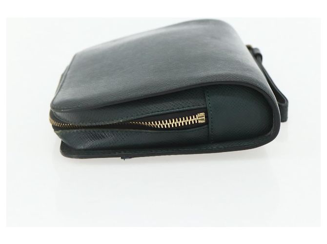 LOUIS VUITTON Clutch Baikal Taiga Épicea M30184 LV Auth ka487 - vista 3