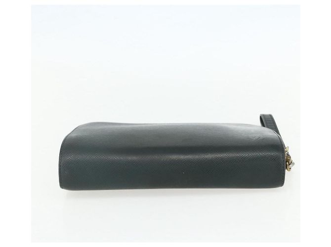 LOUIS VUITTON Clutch Baikal Taiga Épicea M30184 LV Auth ka487 - vista 5