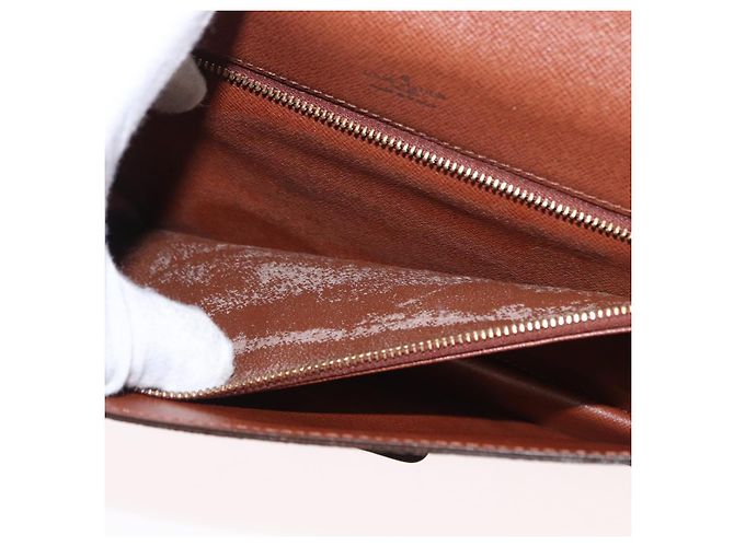 LOUIS VUITTON Clutch Ranelag Monogram M51782 LV Auth 156203 Monogramma - vista 11