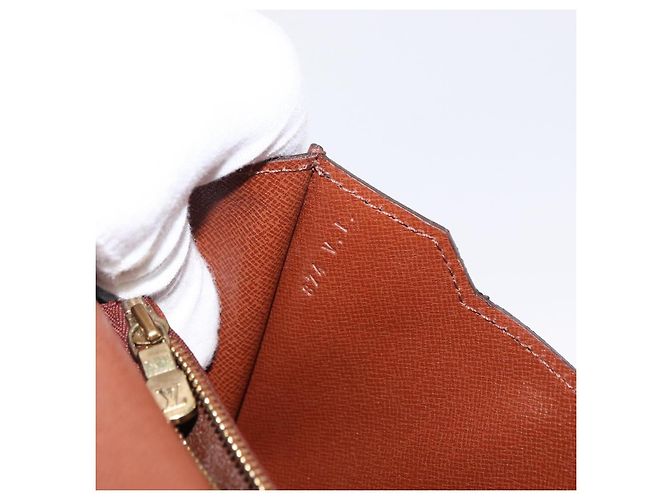 LOUIS VUITTON Clutch Ranelag Monogram M51782 LV Auth 156203 Monogramma - vista 12