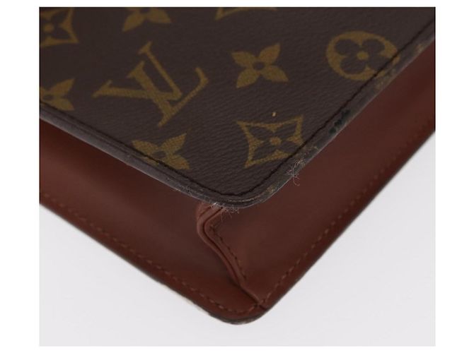 LOUIS VUITTON Clutch Ranelag Monogram M51782 LV Auth 156203 Monogramma - vista 14