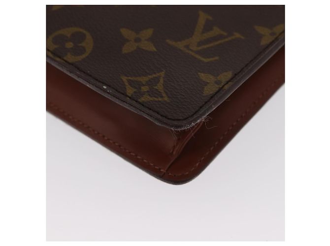 LOUIS VUITTON Clutch Ranelag Monogram M51782 LV Auth 156203 Monogramma - vista 15