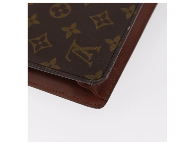 LOUIS VUITTON Clutch Ranelag Monogram M51782 LV Auth 156203 Monogramma - vista 16