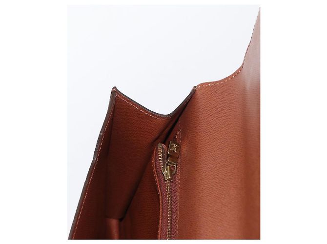LOUIS VUITTON Clutch Ranelag Monogram M51782 LV Auth 156203 Monogramma - vista 18