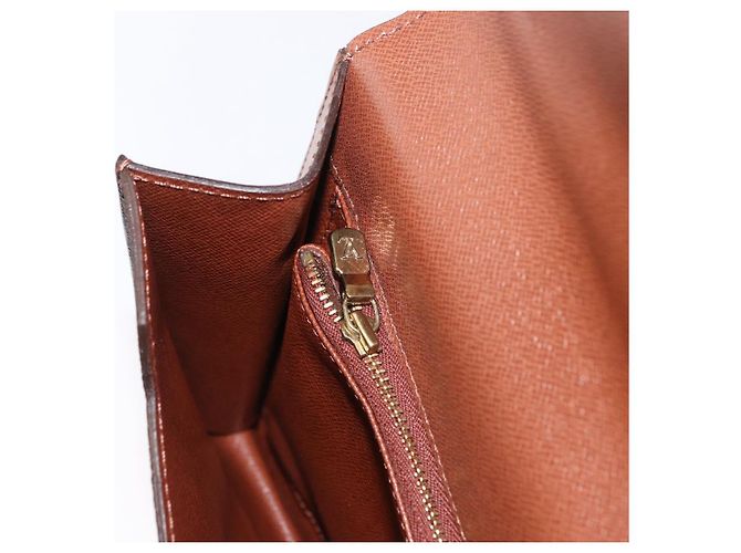 LOUIS VUITTON Clutch Ranelag Monogram M51782 LV Auth 156203 Monogramma - vista 19