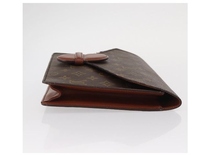 LOUIS VUITTON Clutch Ranelag Monogram M51782 LV Auth 156203 Monogramma - vista 3