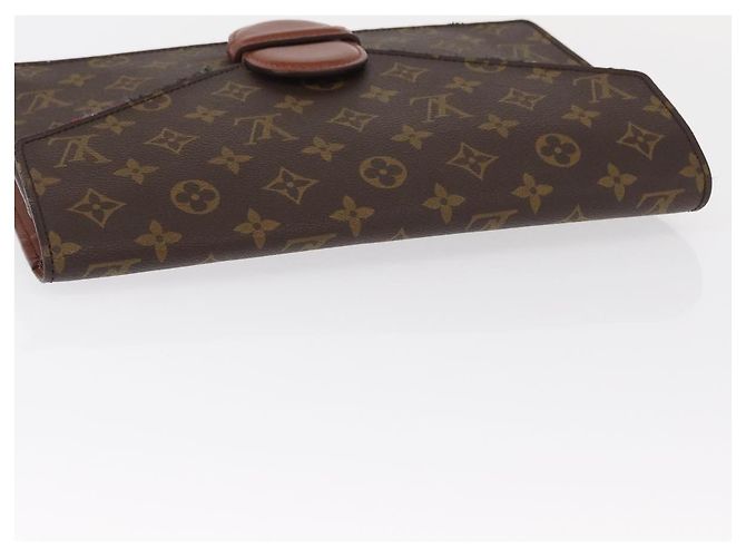 LOUIS VUITTON Clutch Ranelag Monogram M51782 LV Auth 156203 Monogramma - vista 5