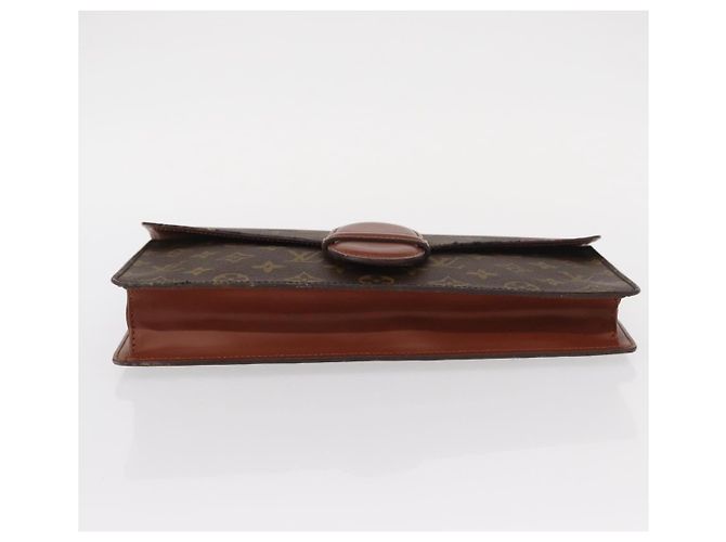 LOUIS VUITTON Clutch Ranelag Monogram M51782 LV Auth 156203 Monogramma - vista 6
