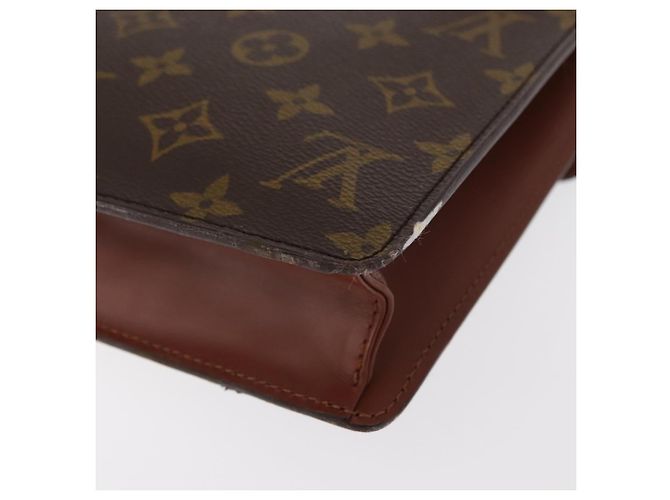LOUIS VUITTON Clutch Ranelag Monogram M51782 LV Auth 156203 Monogramma - vista 7
